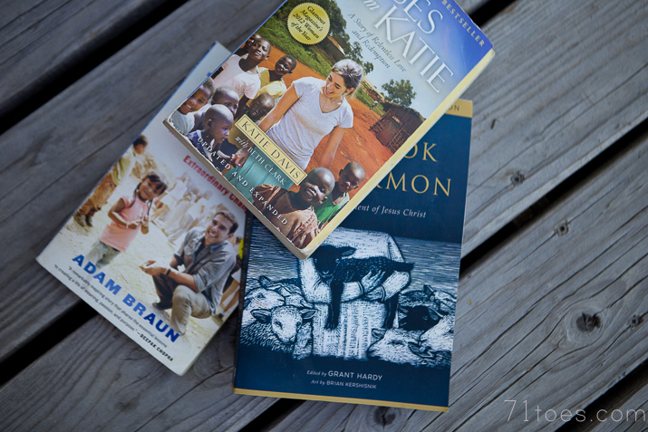 three impactful books full of “nudges” that inspired on our journey in Africa