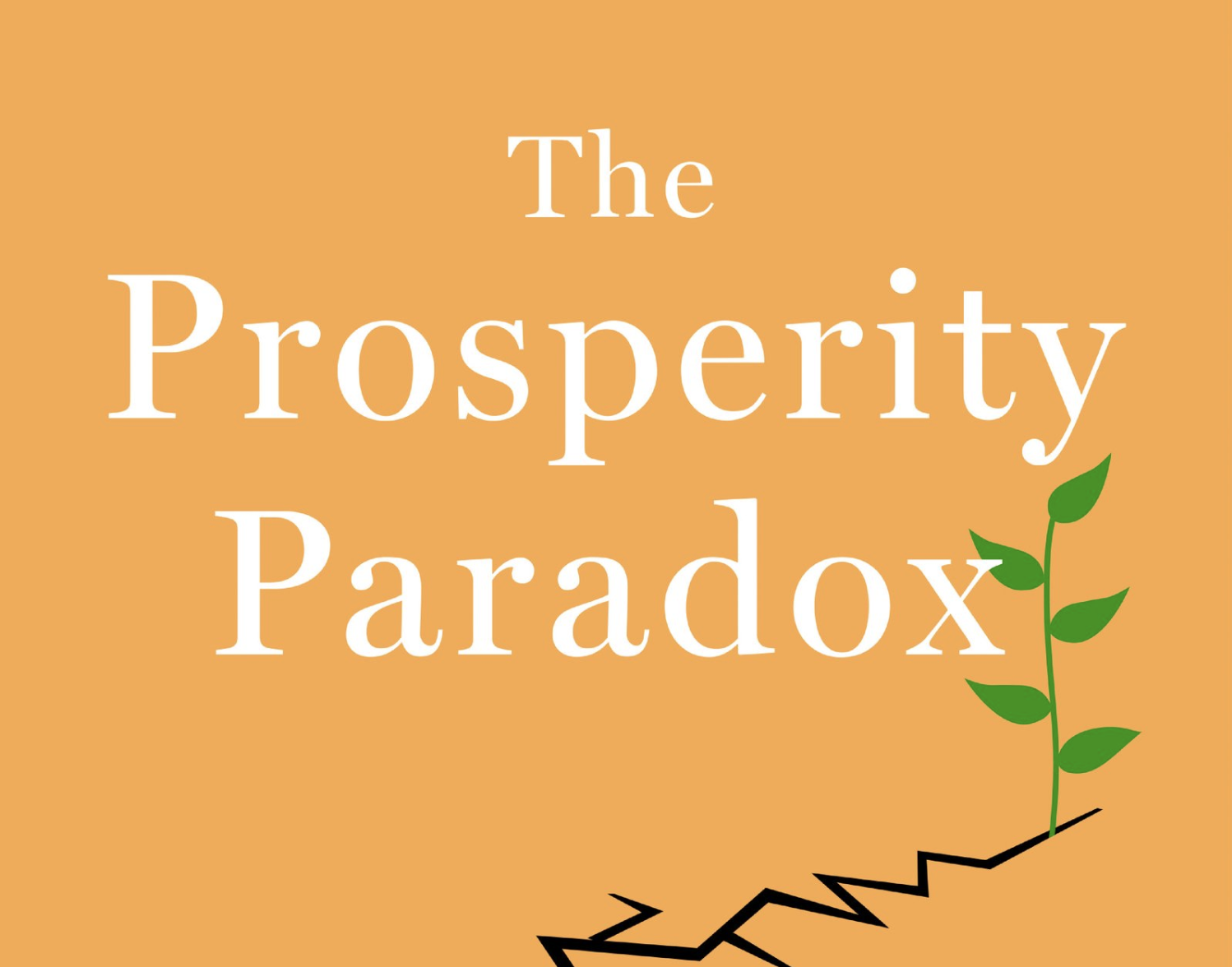 thoughts on poverty and prosperity
