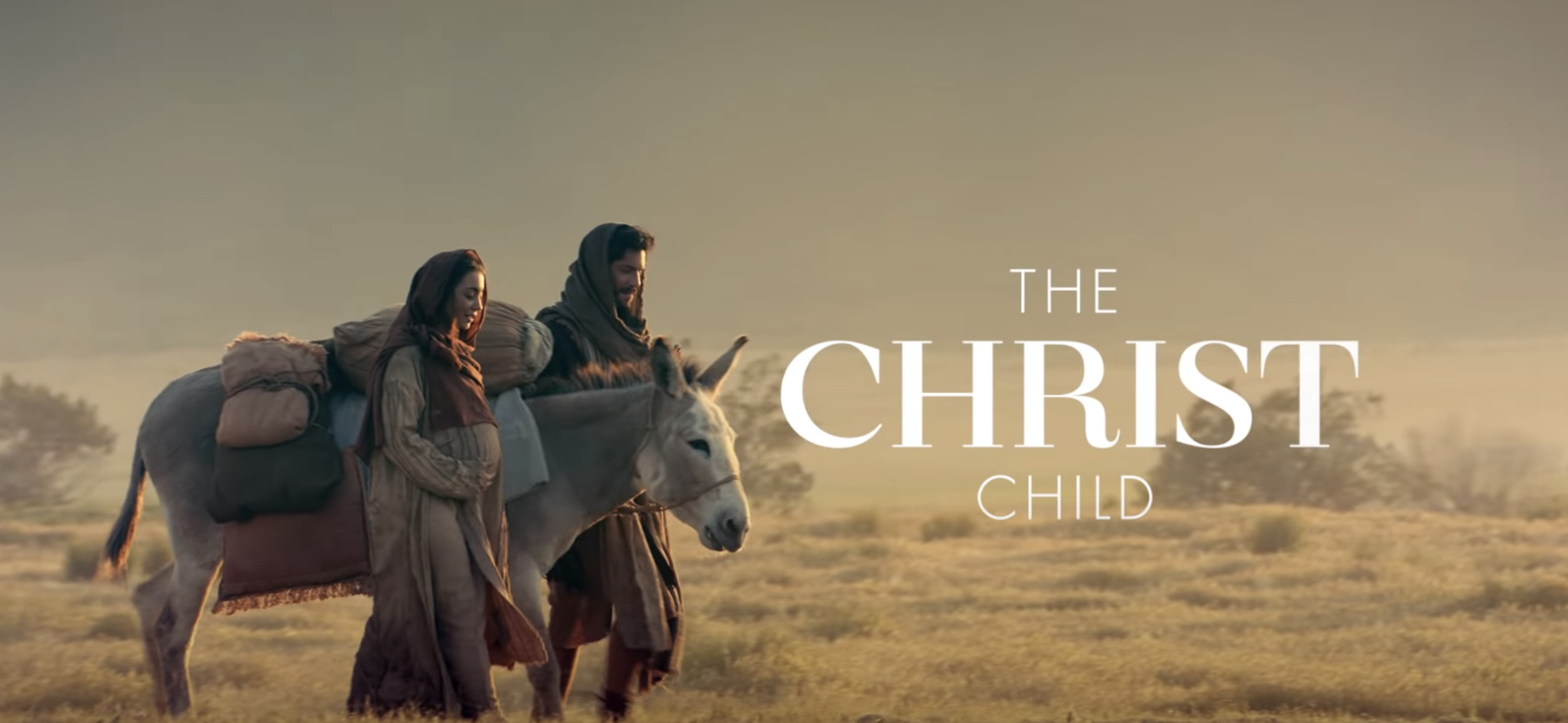 the Christ child
