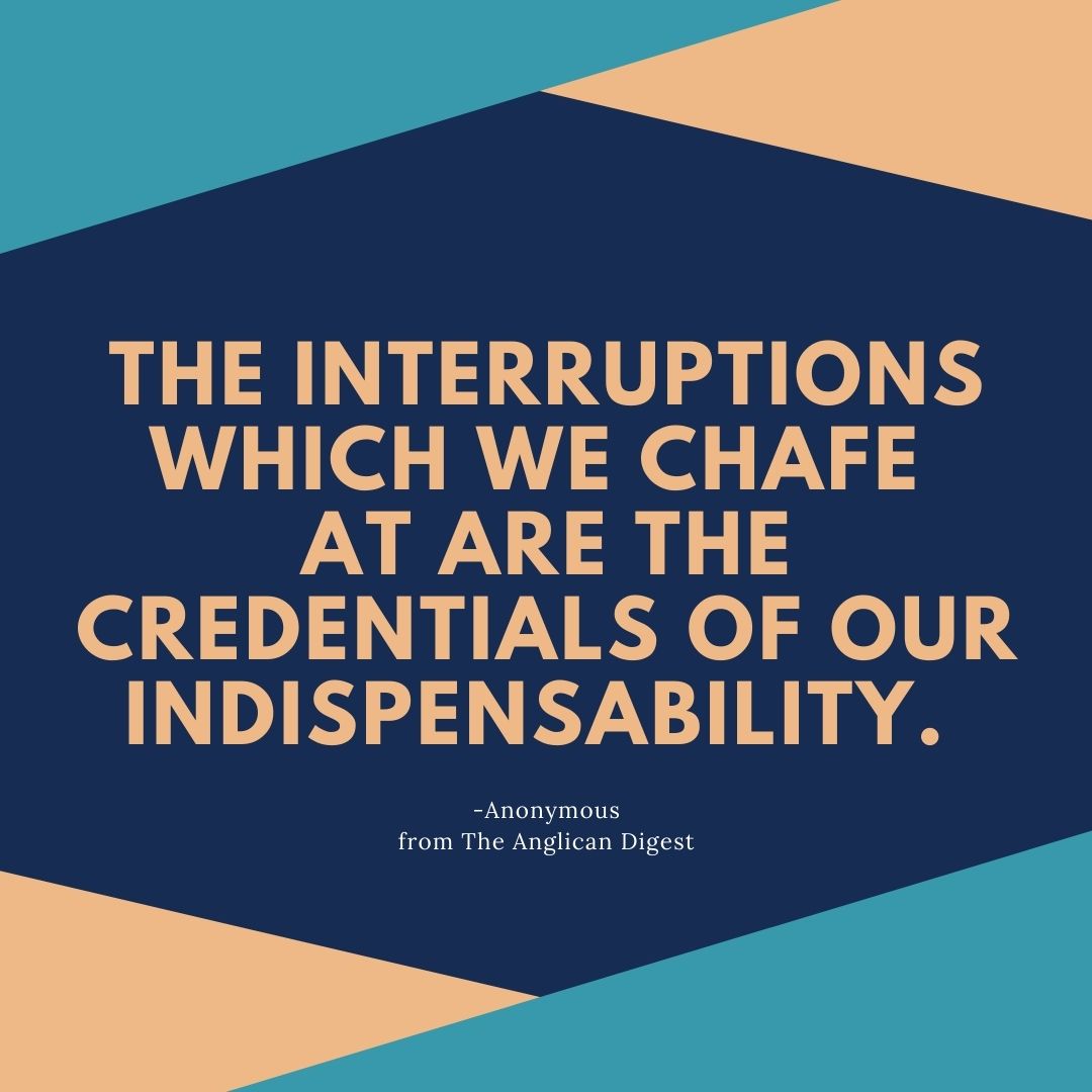 Interruptions