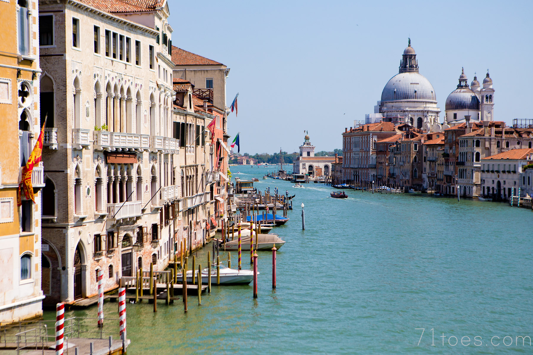 A little introduction to a grand adventure — Venice