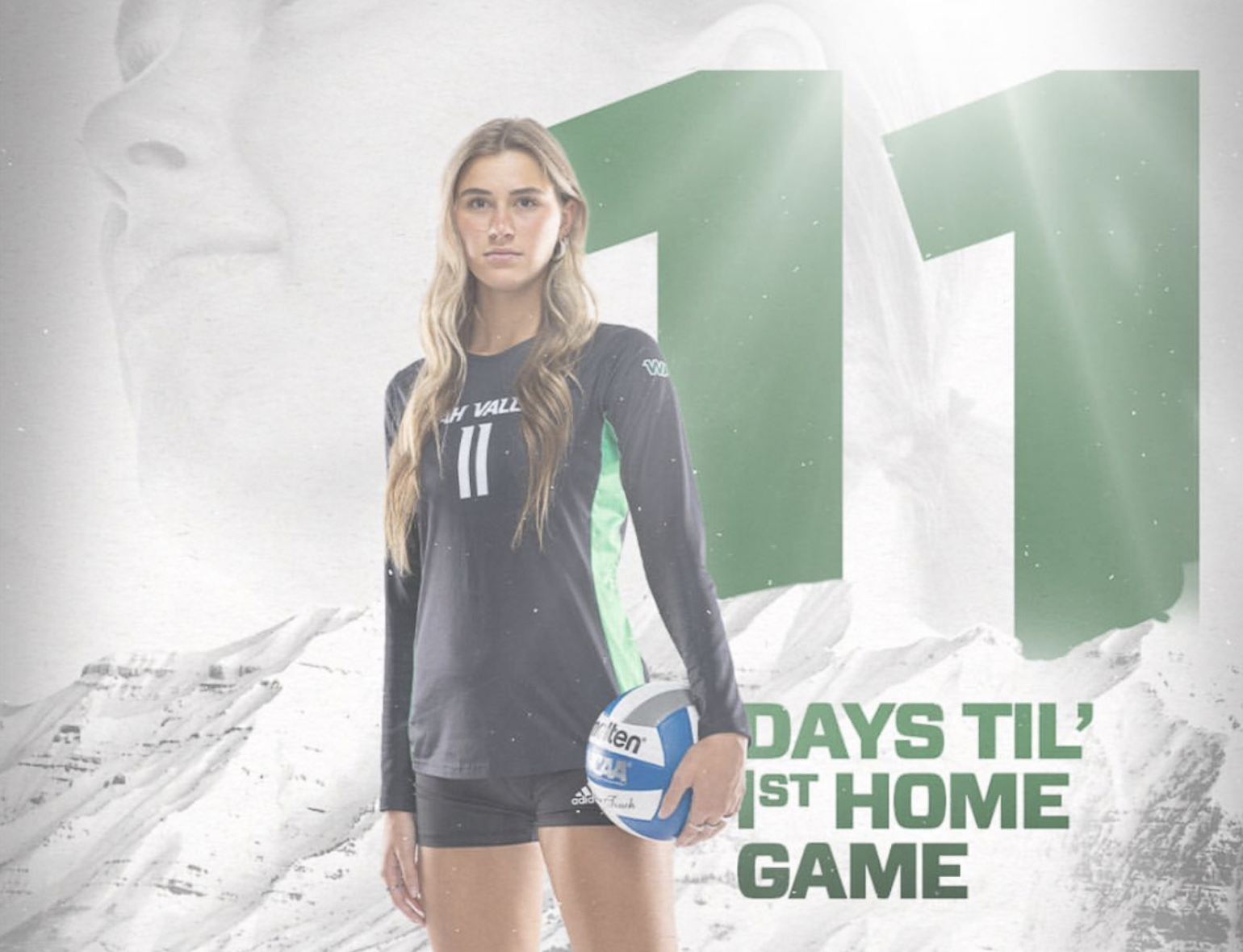 revving up for the UVU season to begin…