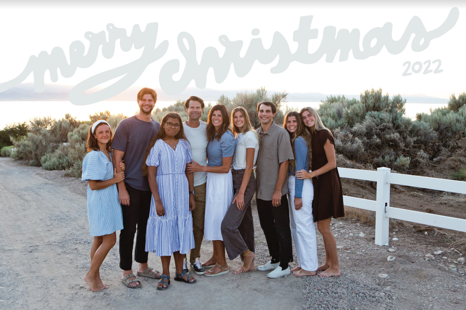 Merry Christmas from our family to yours