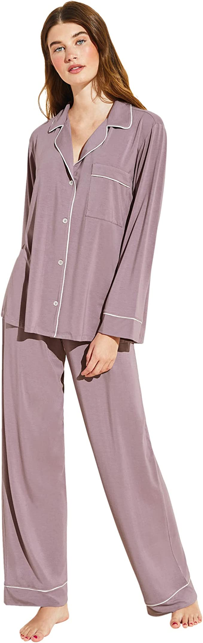 cozy pajamas for moms