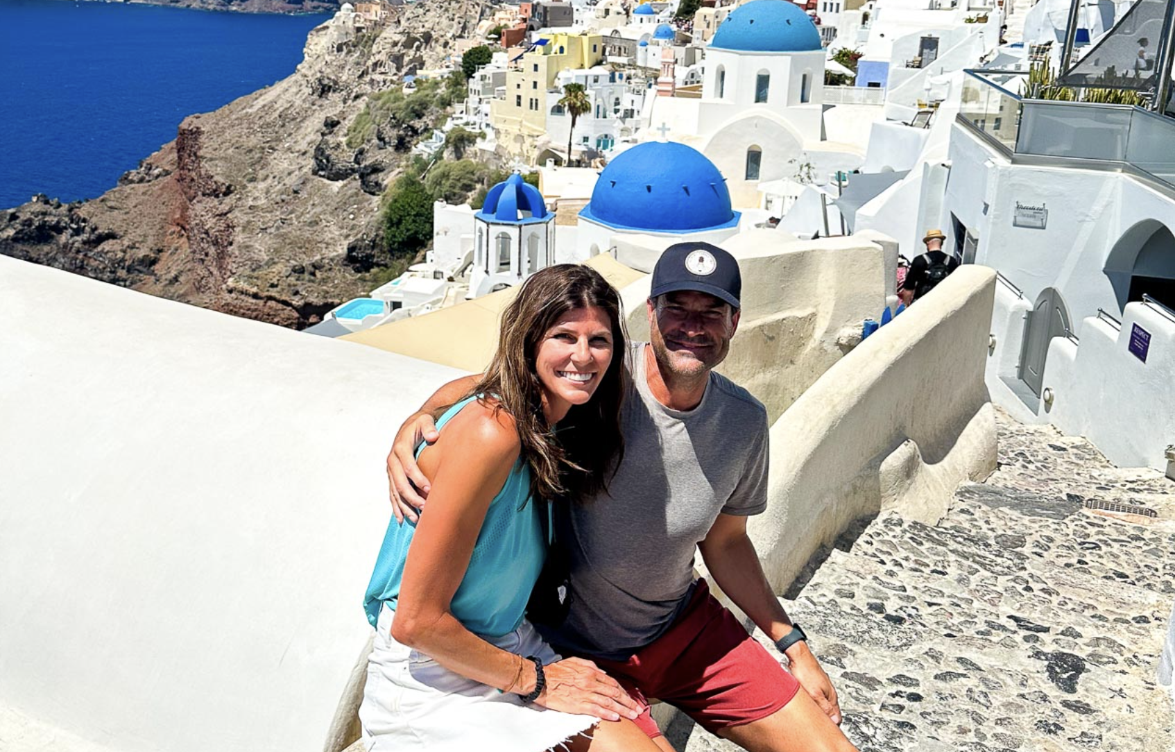 How to make the most of one Day in Santorini