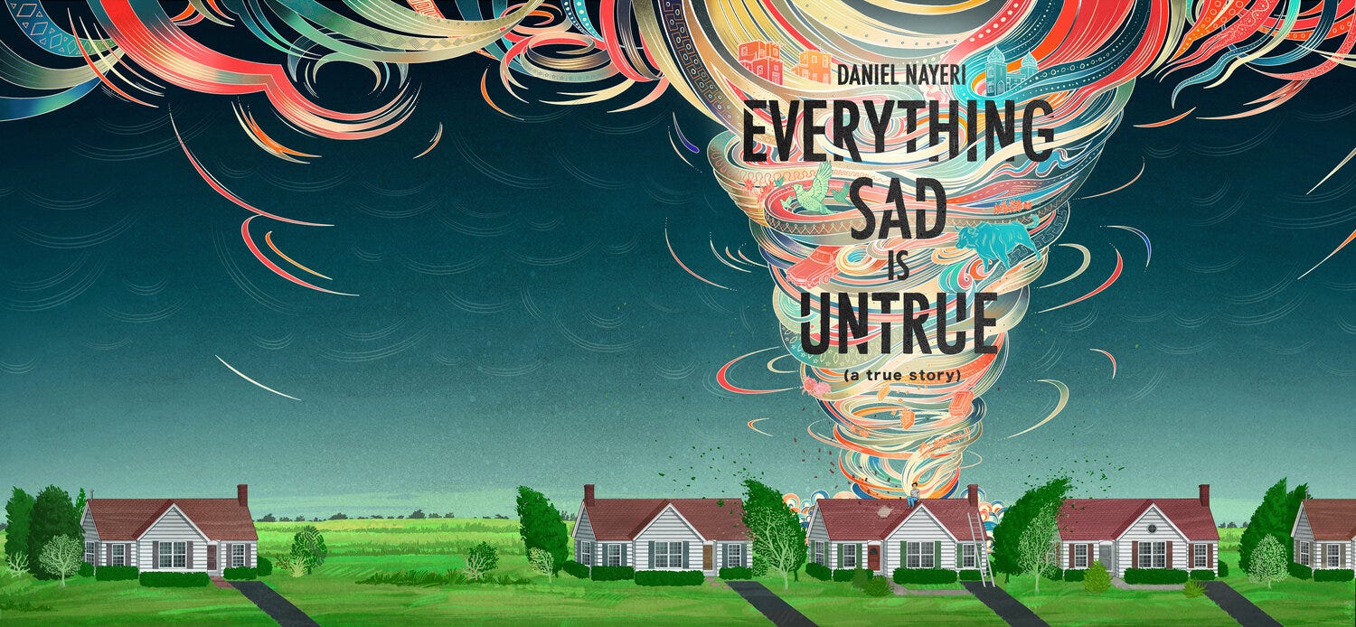 ten beautiful quotes from a new favorite book