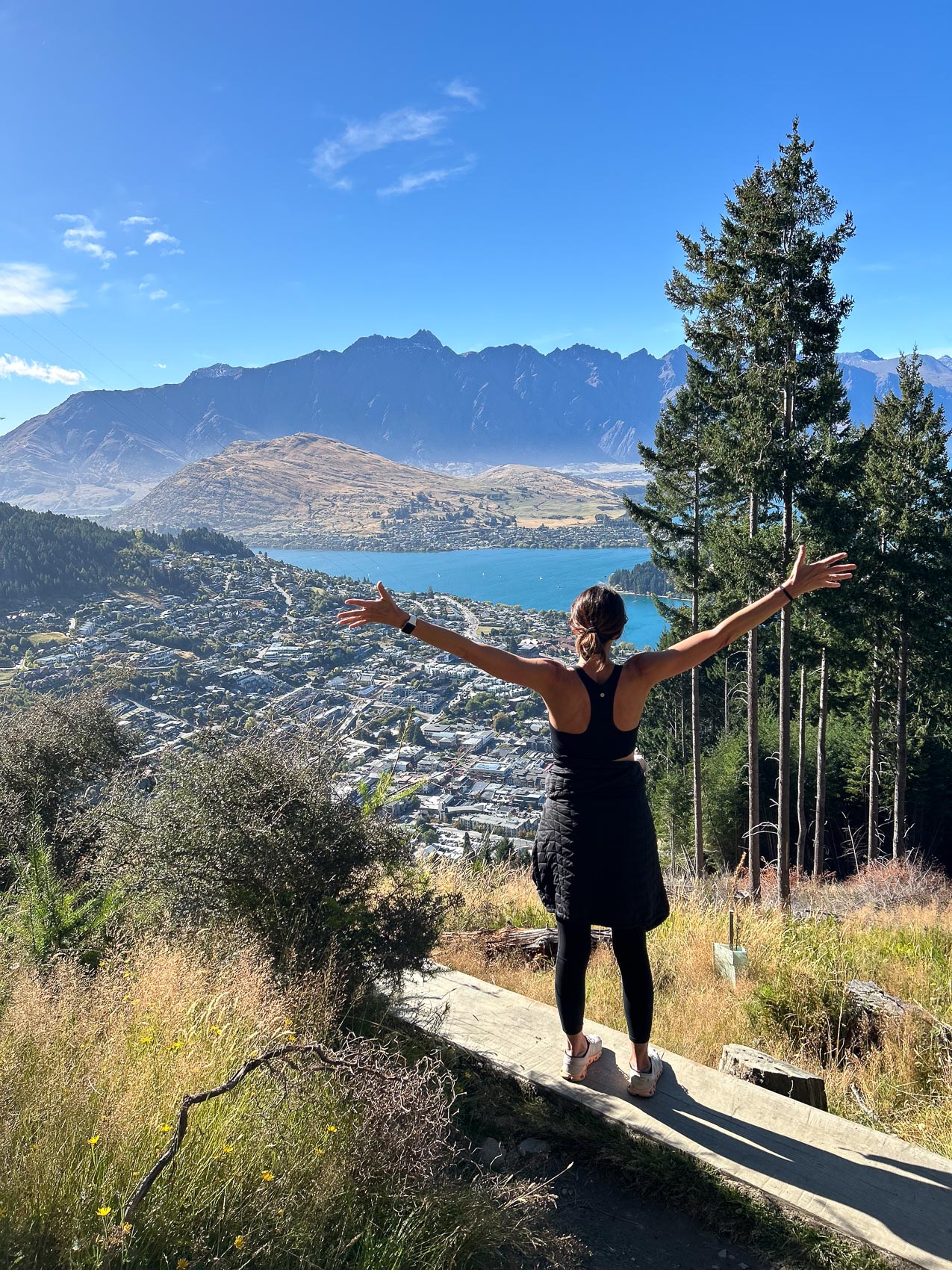 What we did on the South Island of New Zealand