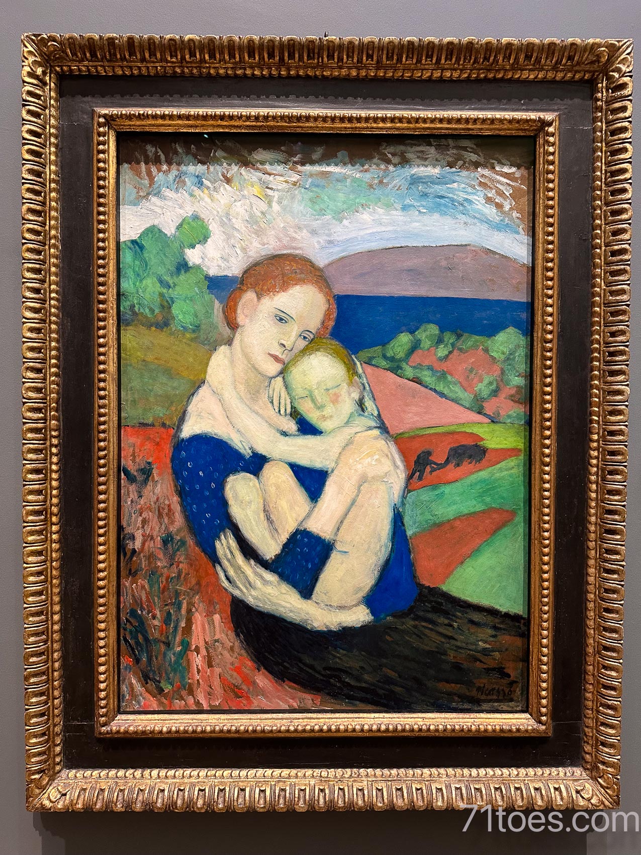 The Elongated Arms of Motherhood — Happy mother’s Day